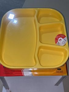 Microwave Safe 6 Full Plate Brand New Set