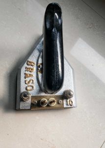Braso Iron Box (10 Pounds)
