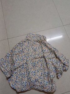 Floral Print Top
