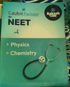 NEET Exam Prep Books