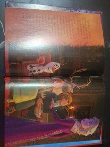 Disney Frozen II Book