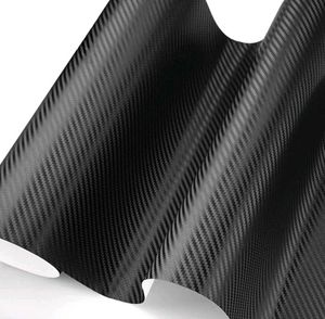 Carbon Fiber Vinyl Wrap