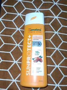 Himalaya body lotion