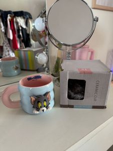 NEW Tom Ceremic Magnet mug