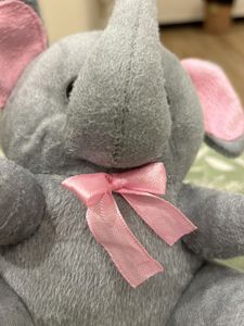 Baby Elephant Soft Toy