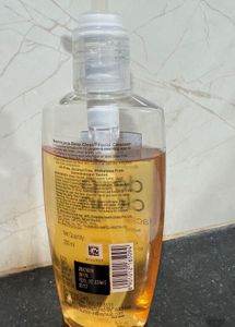 Neutrogena Deep Clean Face Wash