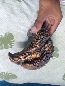 Eagle Head Decoration