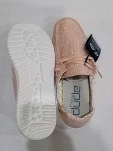 Imported New Shoes With Tag