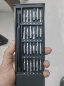 24 In 1 Screwdriver