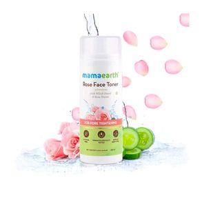 Mamaearth Face Toner Pack Of 1