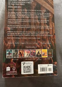 Ram: Scion of Ikshvaku by Amish