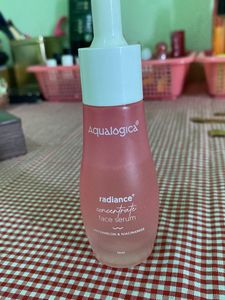 Acqualogica Face Serum For Acne And Fair Skin