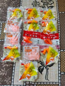 3M, Venus  1100 Ear Plug Un-Corded