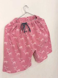 Pink Shorts Preused