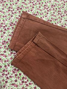 Brown Jeans