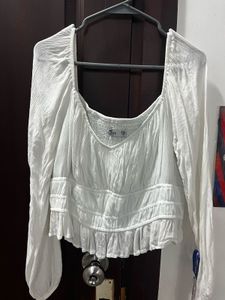 White Top