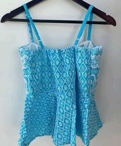 Embroidery Crop Top FIX RATE