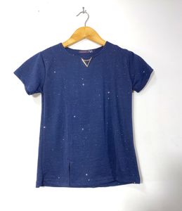 Blue Tops (women)