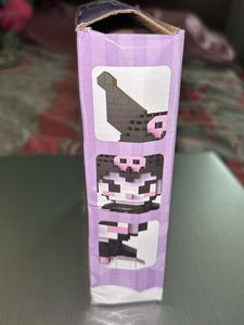 Kuromi Bricks Puzzle