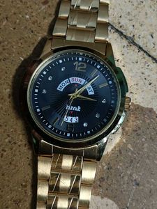 Gold Hurst Watch