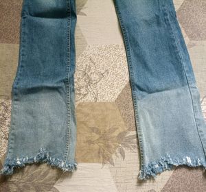 Bootcut Jeans