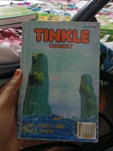 Tinkle Digest Comic