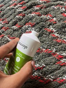 The Derma Co Face Moisturizer