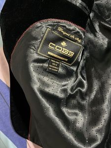 Close Neck Coat
