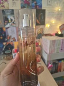 Vanilla Twist Body Mist