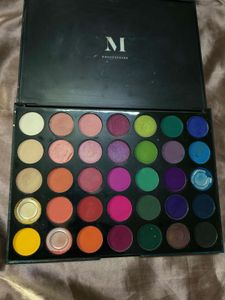 Morphe Eyeshadow Palette