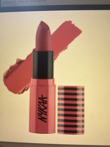Nykaa So Crene Matte Lipstick