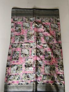 Elegant Printed Saree