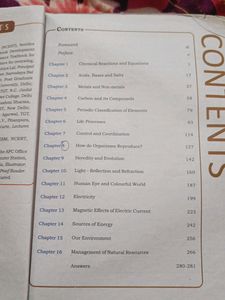 Ncert Science Book For Class 10th