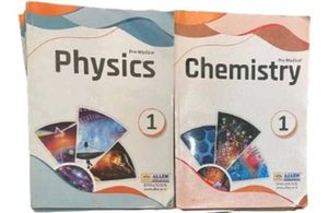 Allen NEET Physics & Chemistry Modules