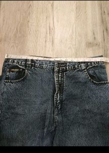 Cs1217 Volume Baggy Jeans Size 36