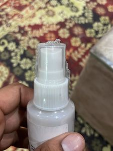 Leave On Hair Conditioner Spray