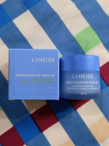 Laneige Water Sleeping Mask Ex