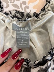 Cute Light Weight Summery Top