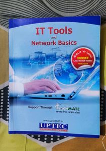 o level nilet book of (M1R5)IT tools and technology