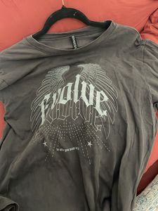 H&amp;M Evolve Graphic Tee