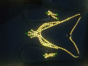 Elegant Necklace Set