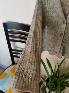 korean knit  Cardigan