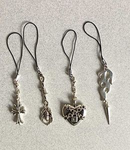Gothic Phone Charms