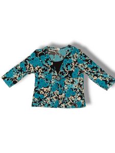 Floral Print Top