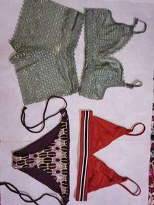 WOMEN BIKINI 👙🏖️COMBO