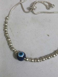Silver Braclet Adjustable