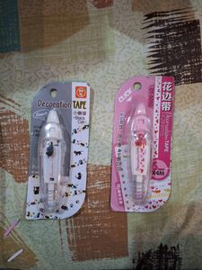 Design Correction Tape