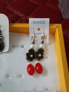 5 New Earrings