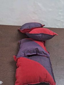 Decorative Pillow Covers ❤(Set of 4)