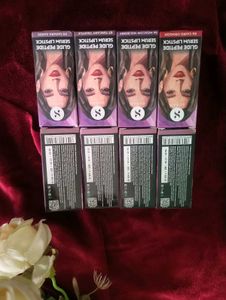 Sugar Glide Peptide Serum Lipstick